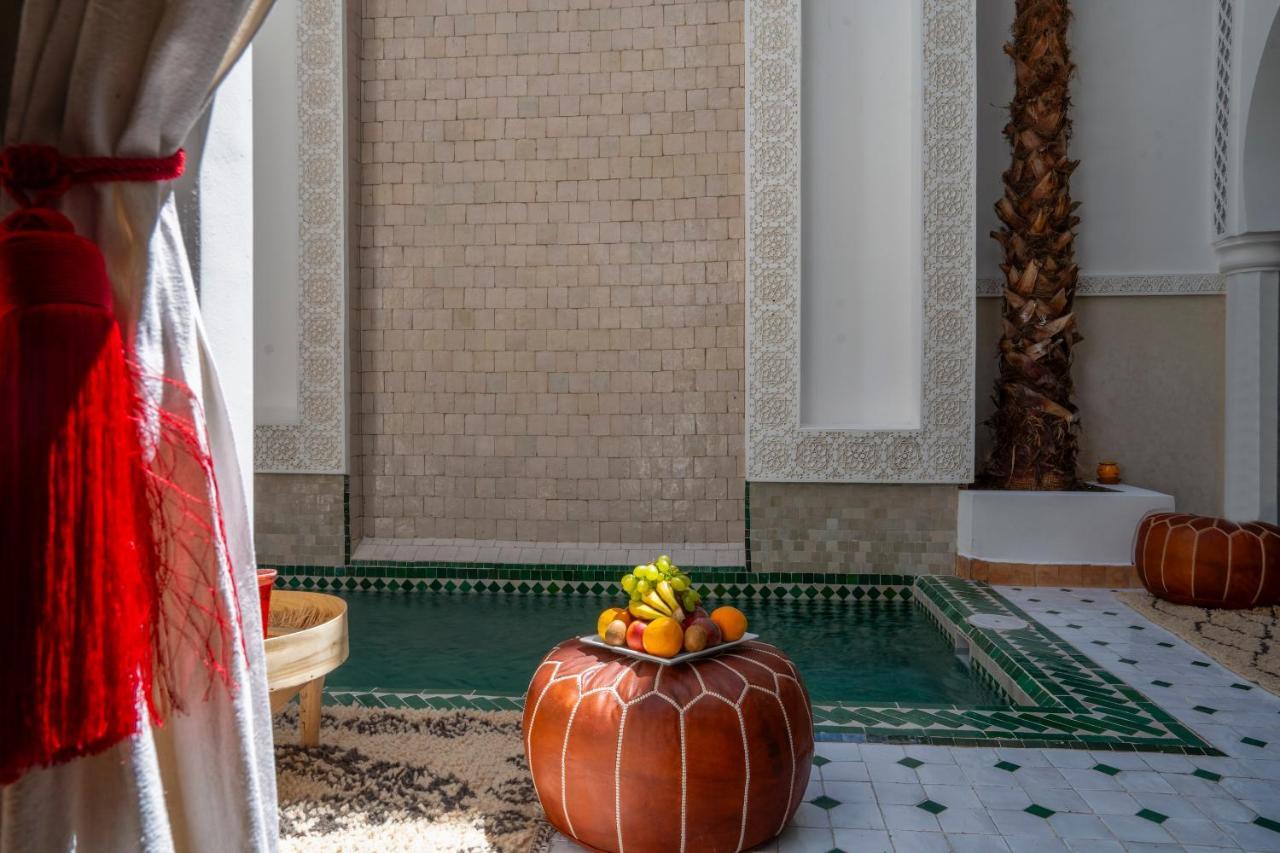 Miel Et Citron Riad Hotel Boutique Hotel & Spa マラケシュ エクステリア 写真