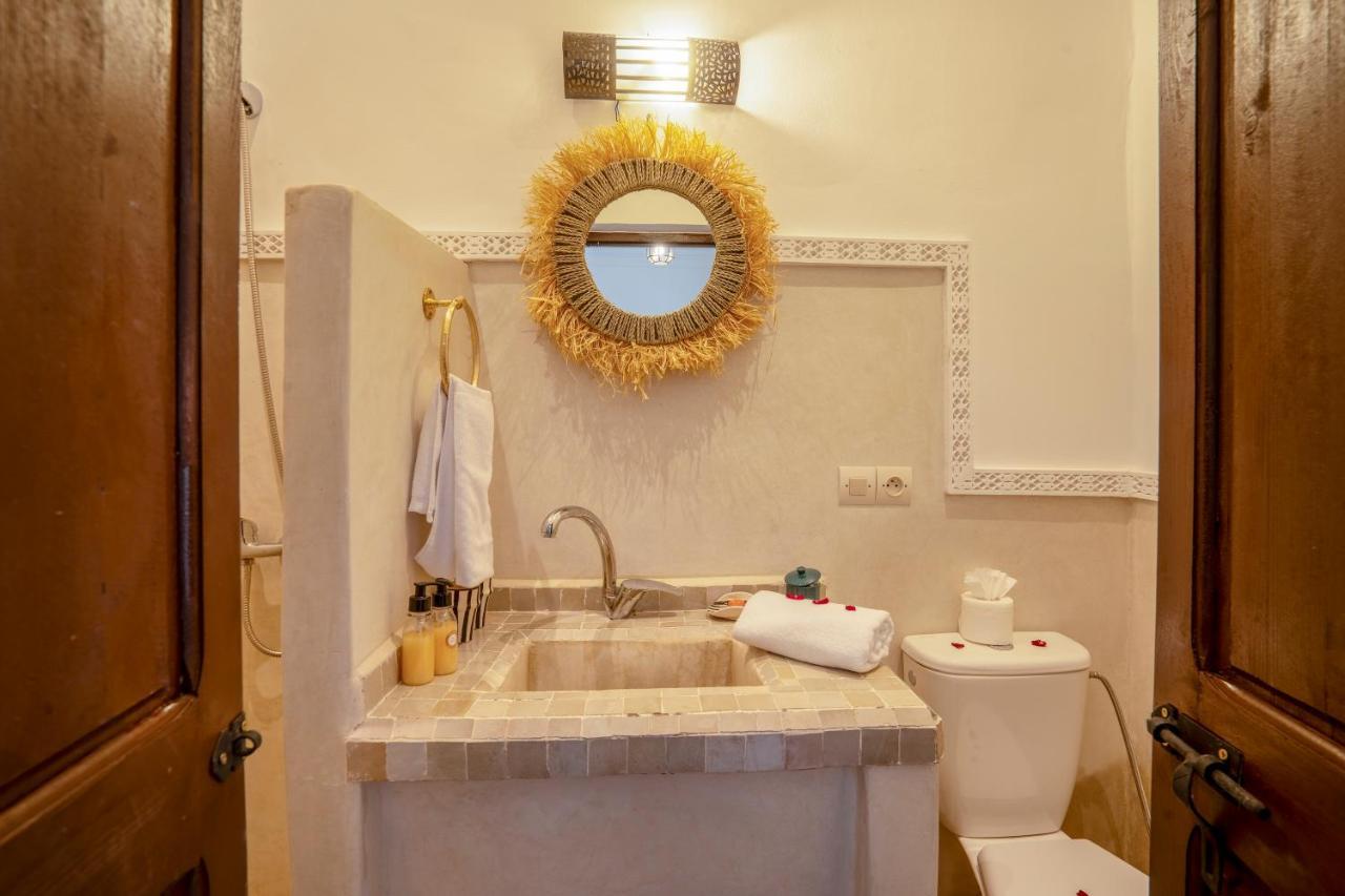 Miel Et Citron Riad Hotel Boutique Hotel & Spa マラケシュ エクステリア 写真